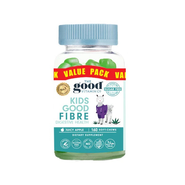 Kids Good Fibre Digestive Health 160s