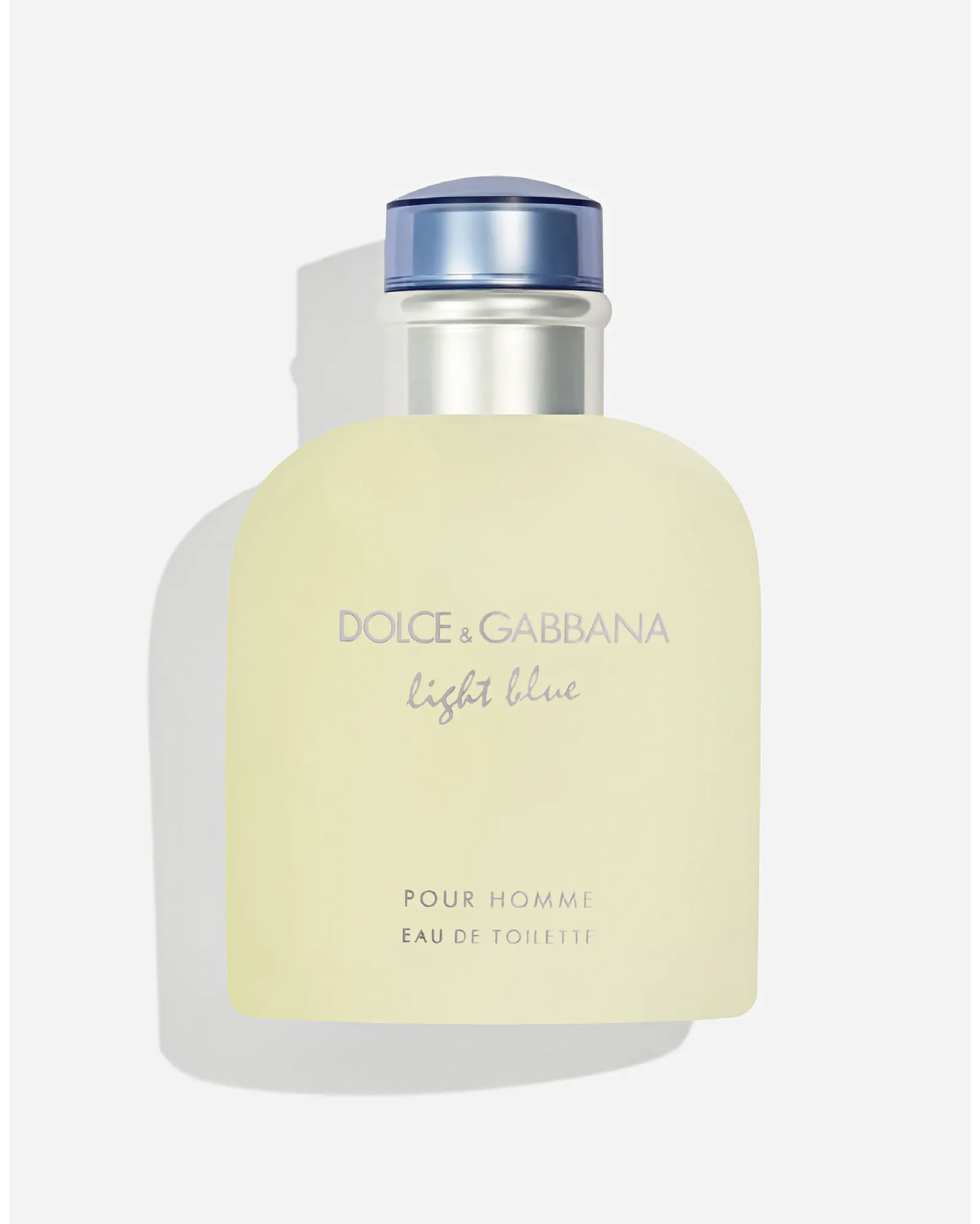 Dolce & Gabbana Light Blue Pour Homme Eau de Toilette 200ml