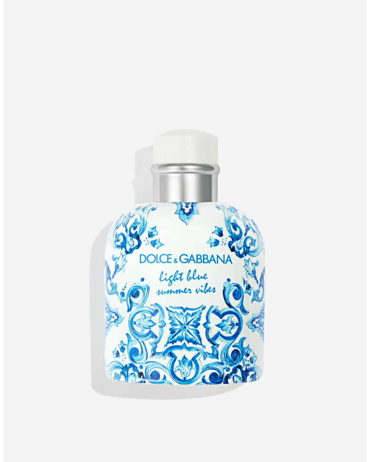 Dolce & Gabbana Light Blue Pour Homme Summer Vibes Eau de Toilette 125ml