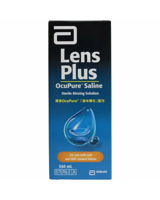Eye & Ear Care, Contact Lens Care