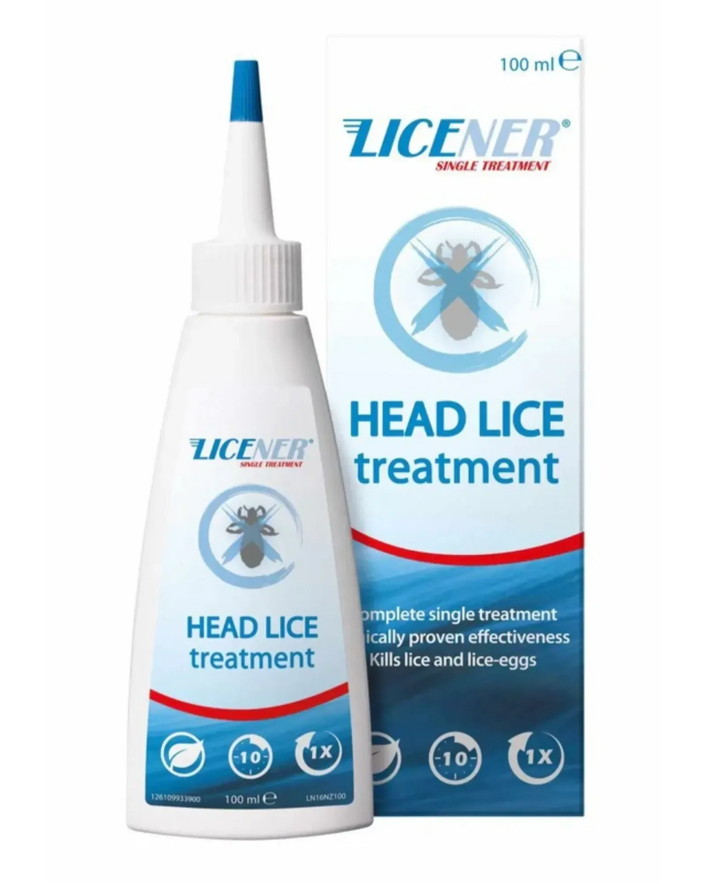 Hair, Lice Treatment, Licener