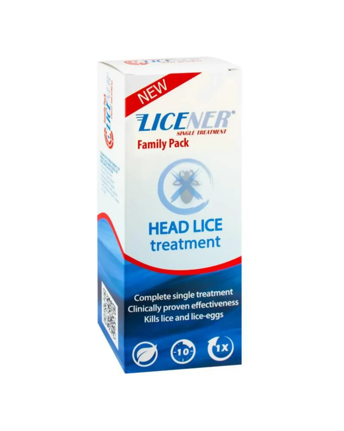 Hair, Lice Treatment, Licener