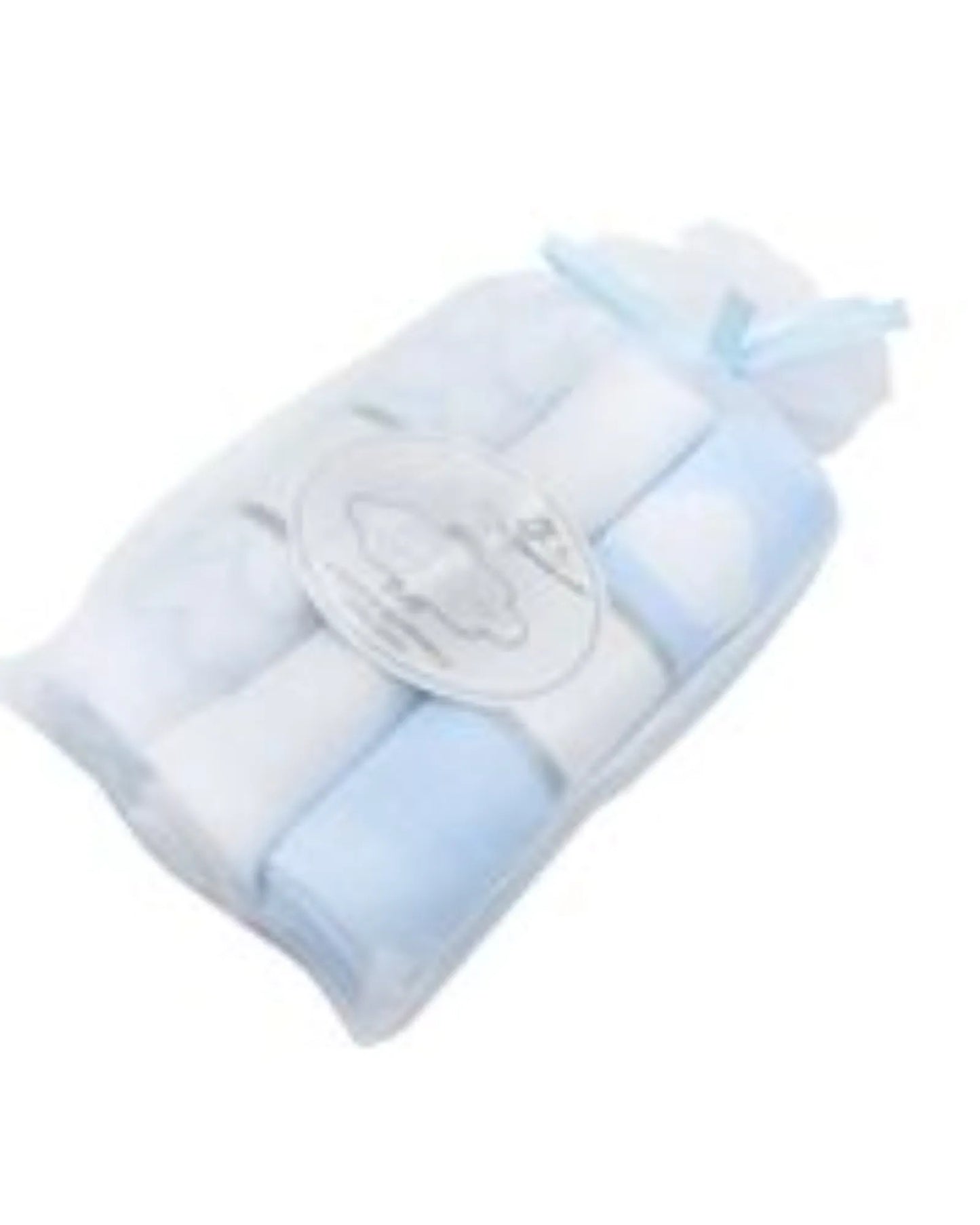 Muslin Wraps Blue Cloud (3)