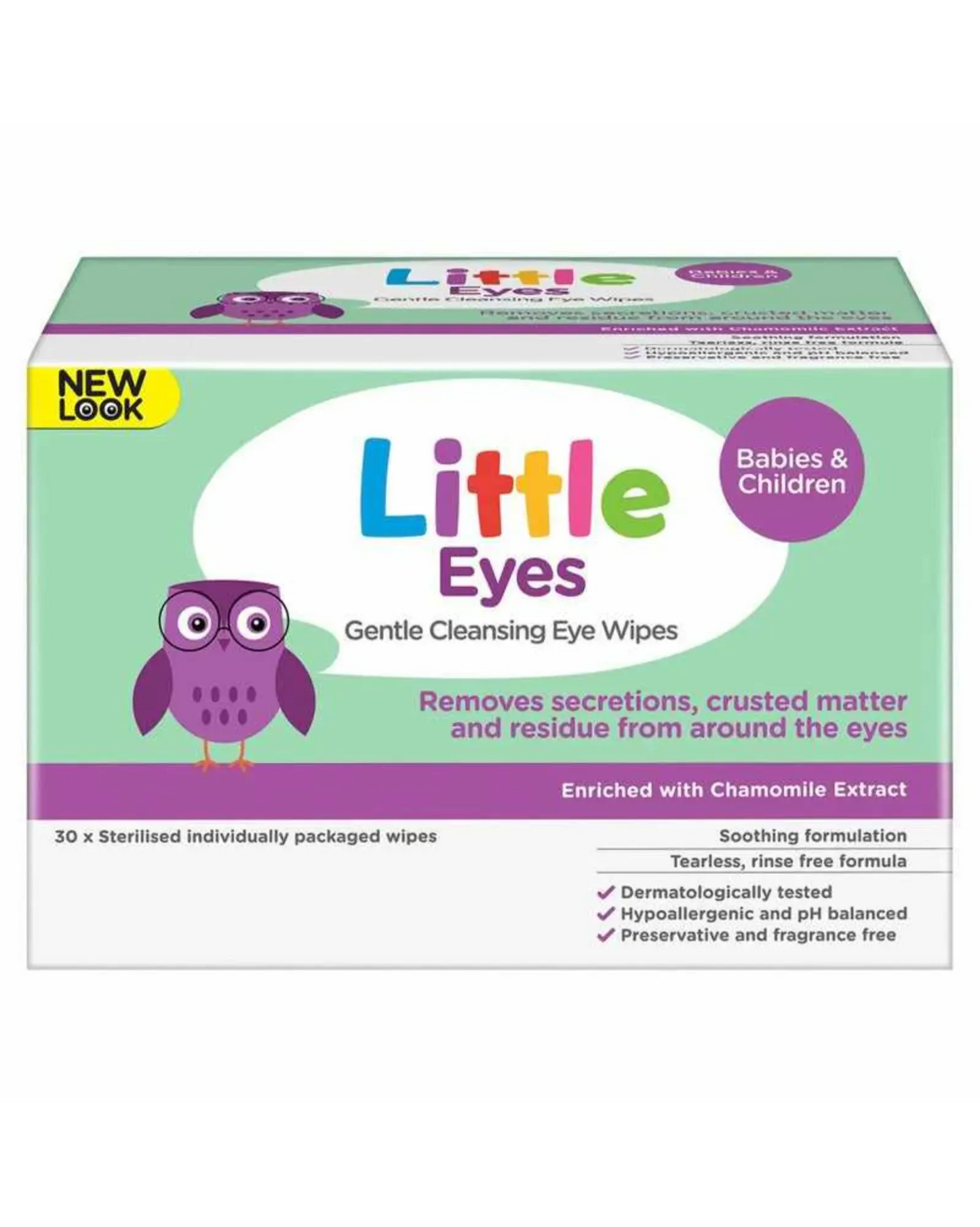 Eye & Ear Care, Eye Health