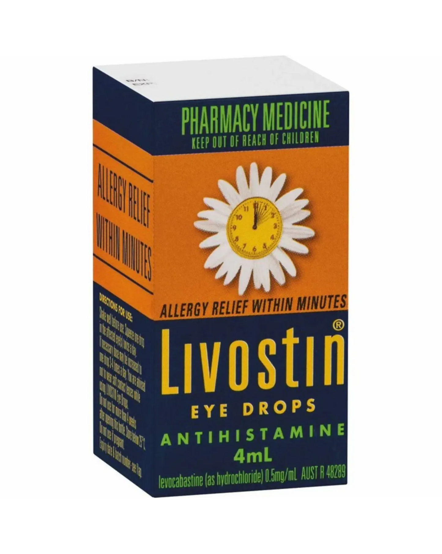 Eye & Ear Care, Eye Health
