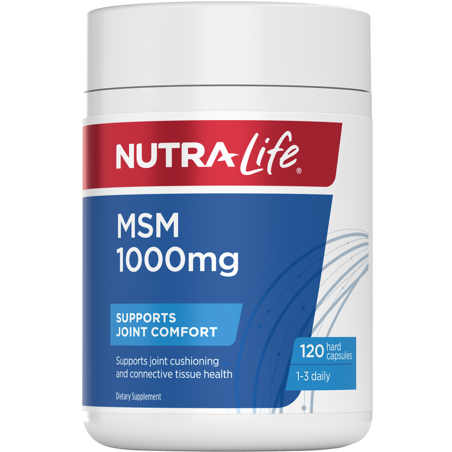 Vitamin, Supplement, Natural Health, nutrition, Joint Health, Joint Care, MSM
