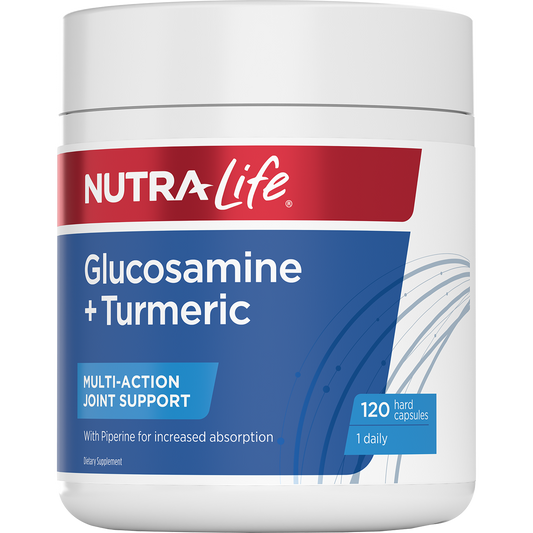Vitamin, Supplement, Natural Health, nutrition, Joint Health, Joint Care, Glucosamine, Turmeric