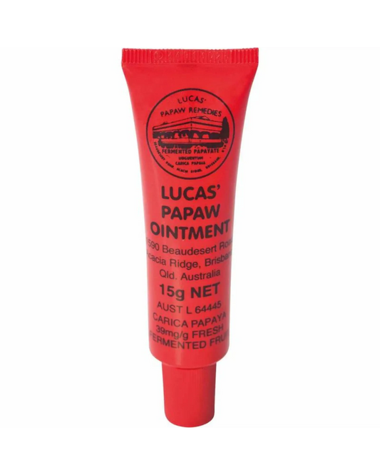 Lucas Papaw Ointment Lip Applicator 15g