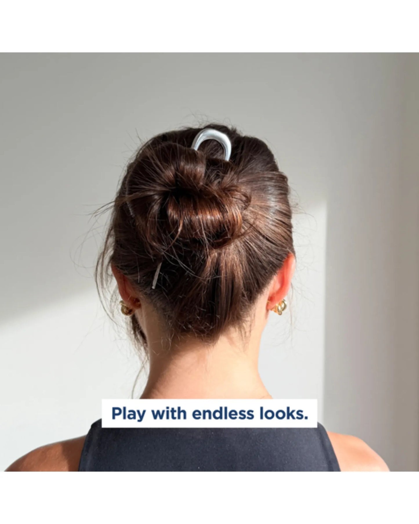 Lady Jayne French Hair Pin