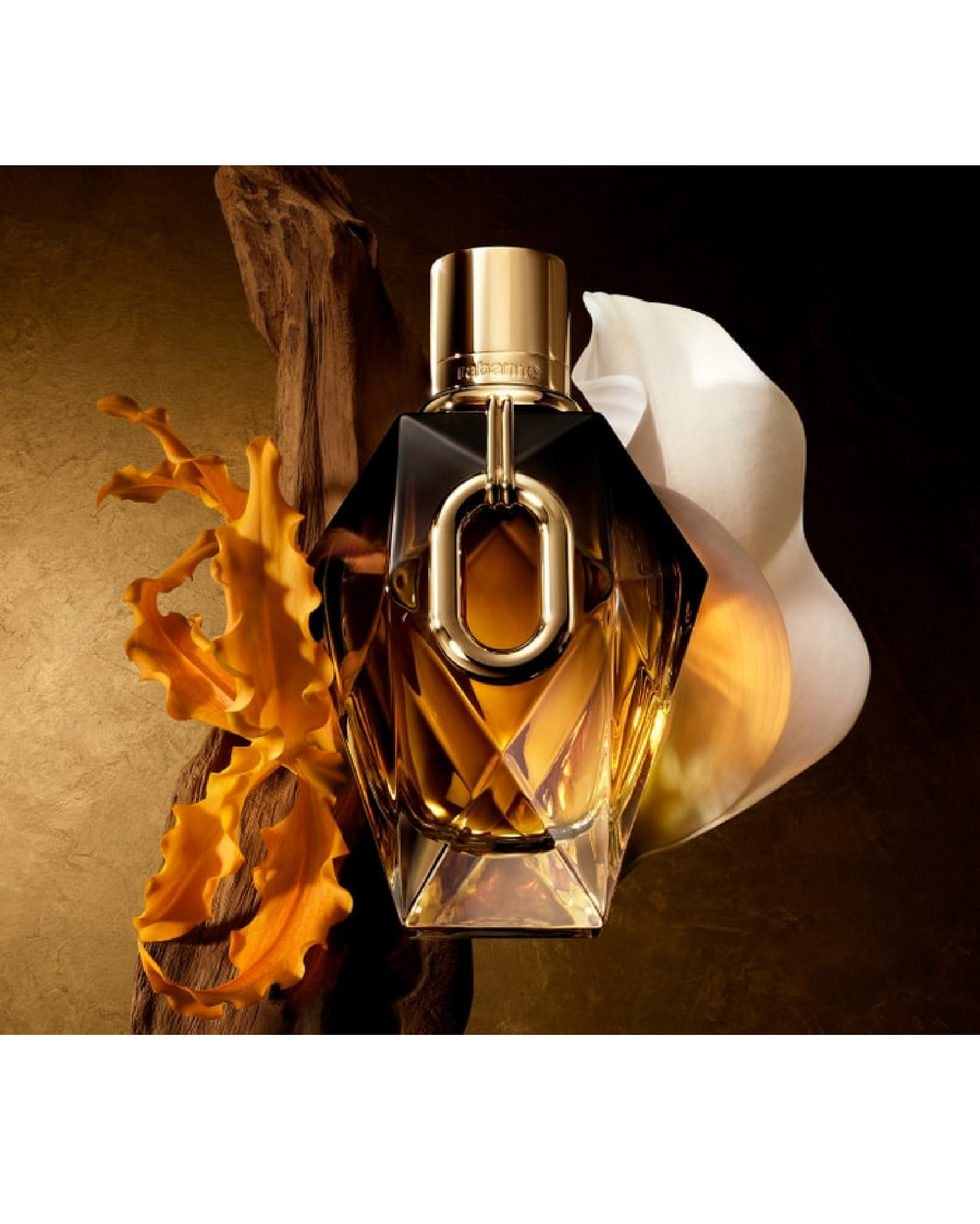 Rabanne Million Gold For Her Elixr Parfum Intense 50ml