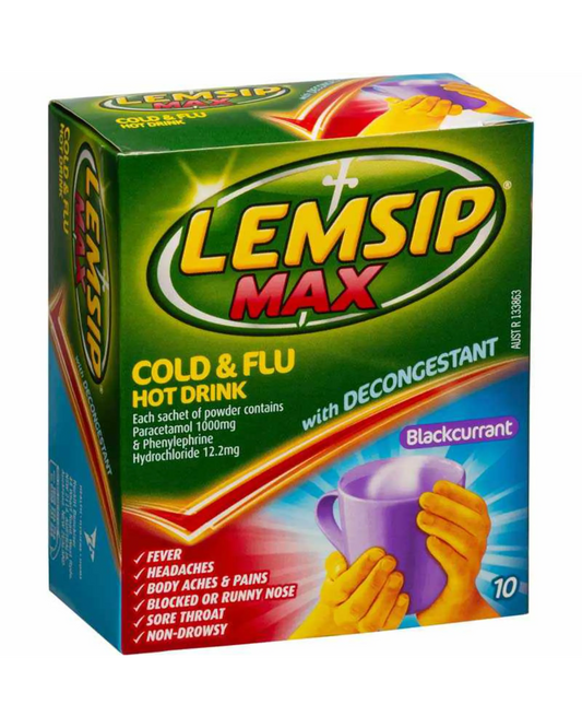 Health Care, Cough & Cold