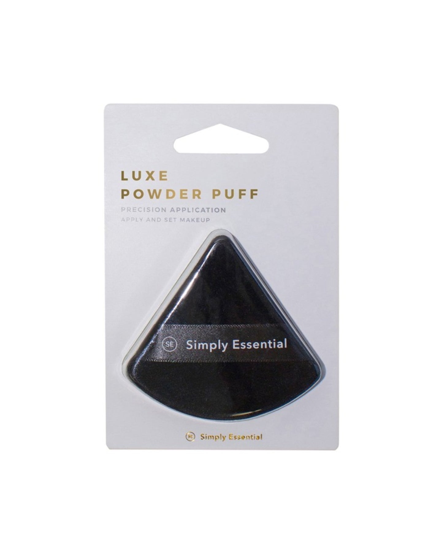 Simply Essential Luxe Powder Puff