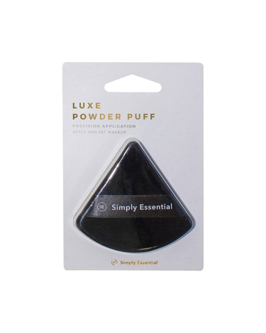 Simply Essential Luxe Powder Puff