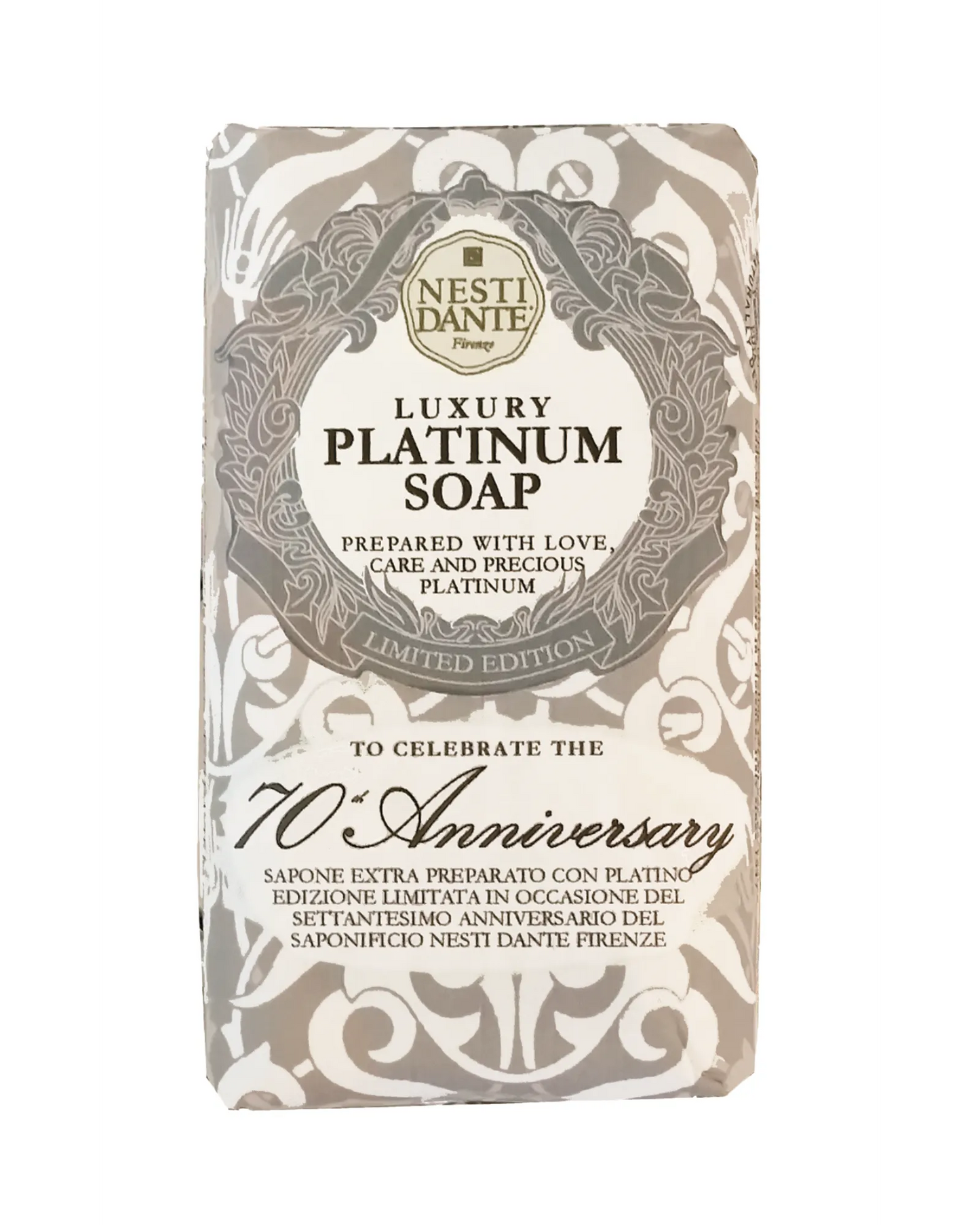 Nesti Dante, Bar Soap, Camelia Bella, Jasmine, Luxury, Platnium, Gift