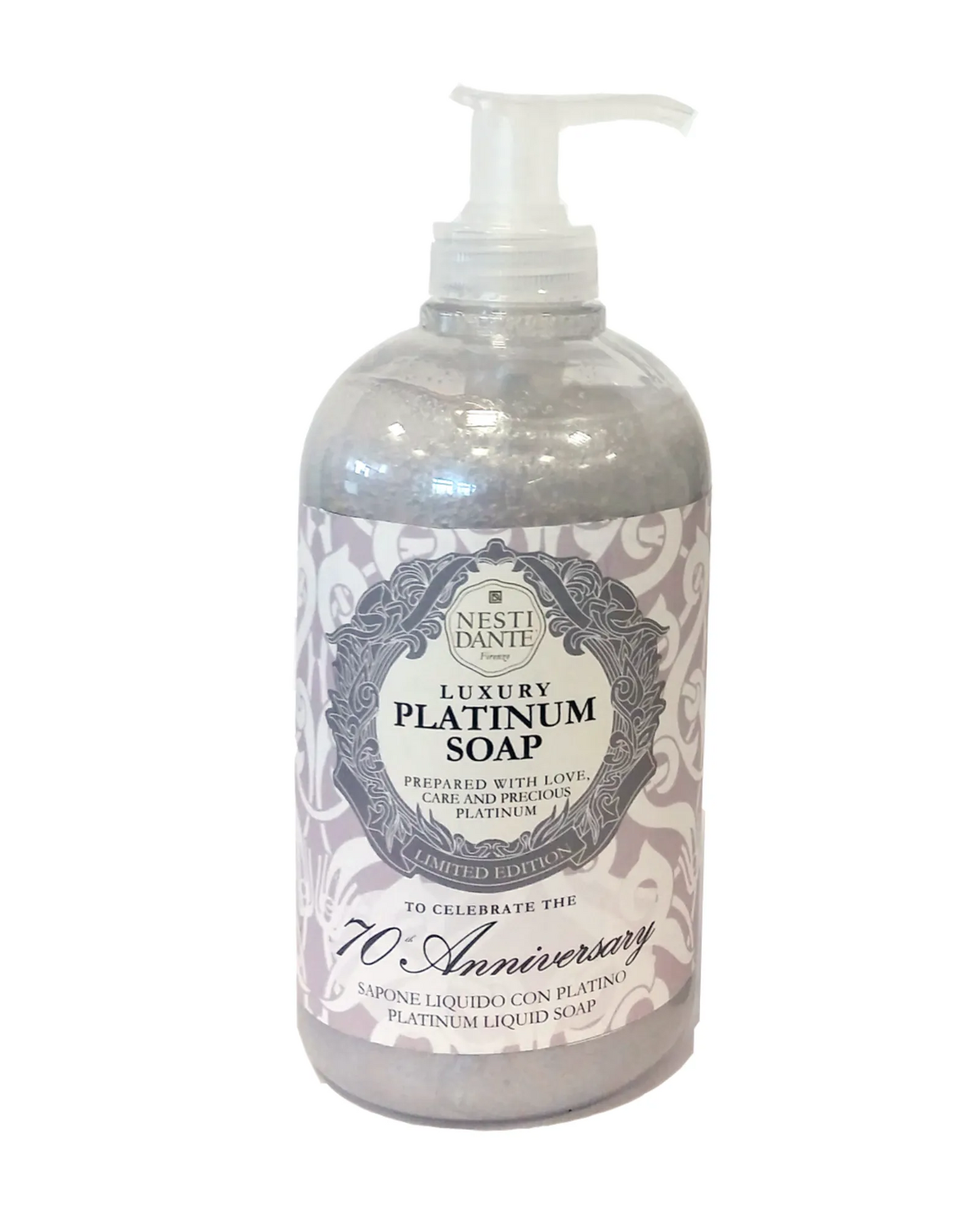 Nesti Dante, Liquid Soap, Camelia Bella, Jasmine, Luxury, Platnium, Gift