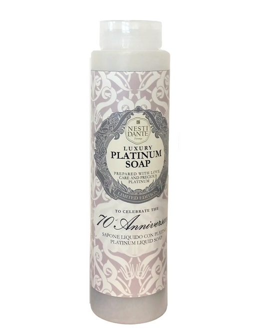 Nesti Dante, Shower Gel, Camelia Bella, Jasmine, Luxury, Platnium, Gift