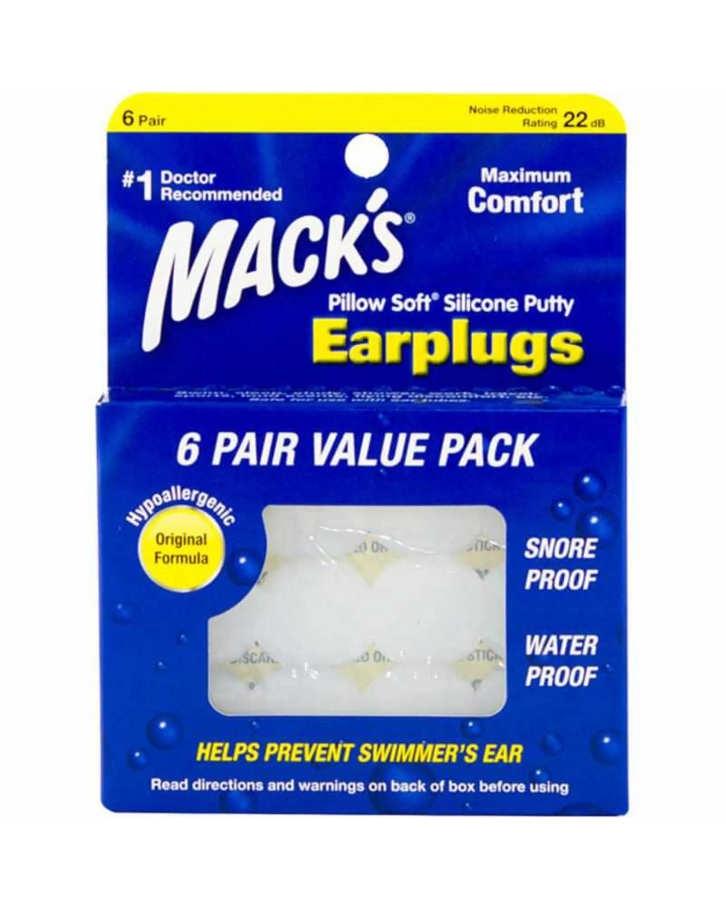 Ear & Eye Care, Ear Health