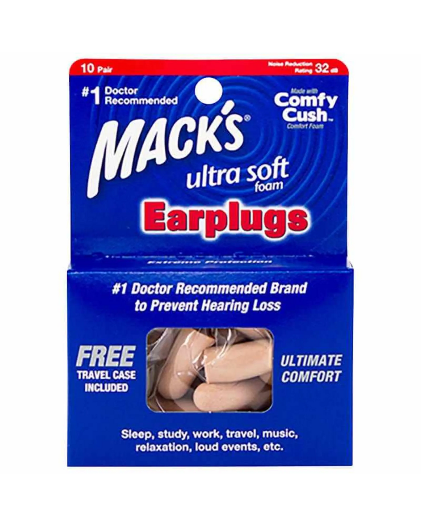 Ear & Eye Care, Ear Health