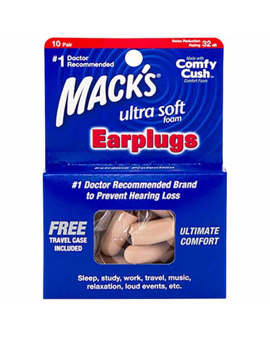 Ear & Eye Care, Ear Health