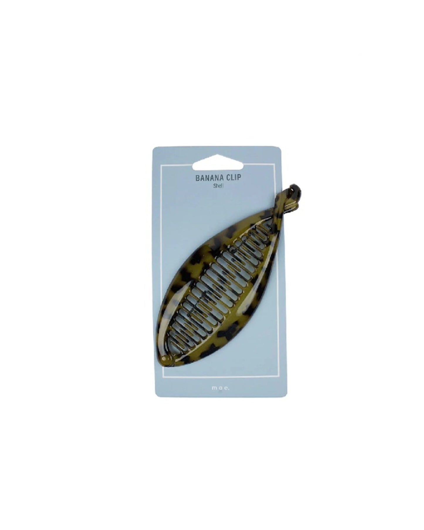 Mae Banana Clip Shell