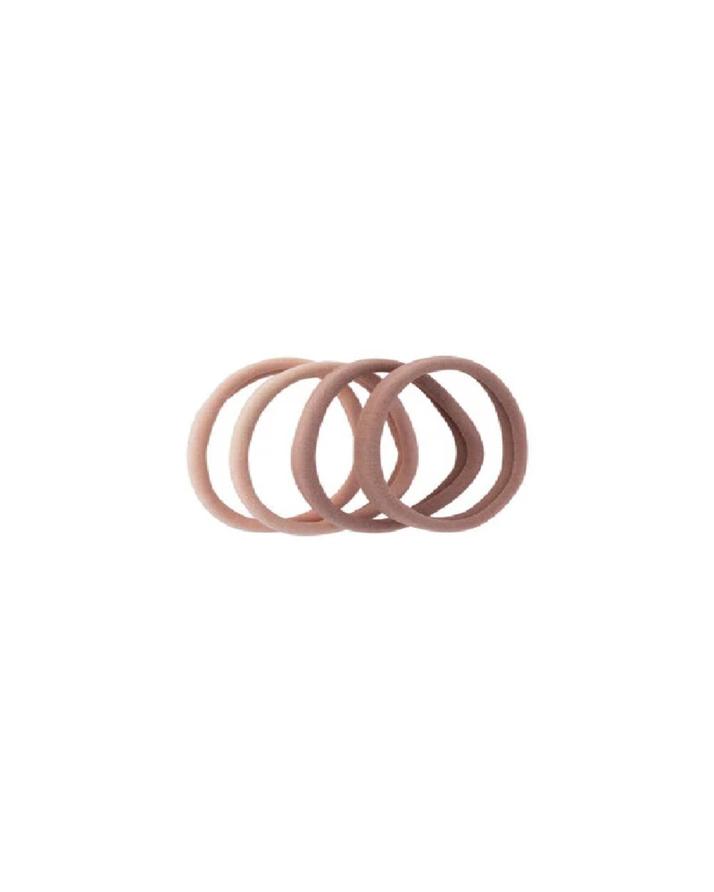 Mae Elastic XL Neutrals 4pk