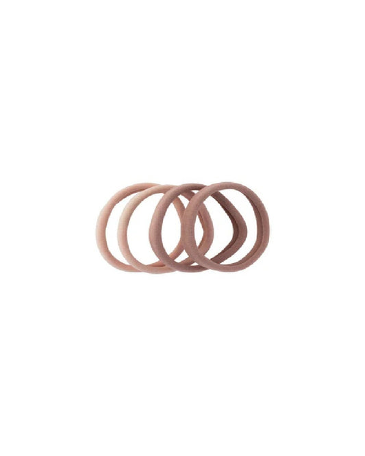 Mae Elastic XL Neutrals 4pk