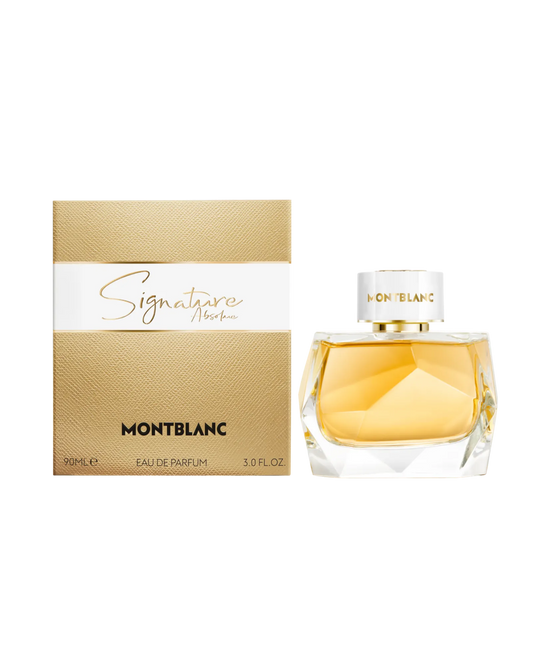 Fragrance, Montblanc, Female