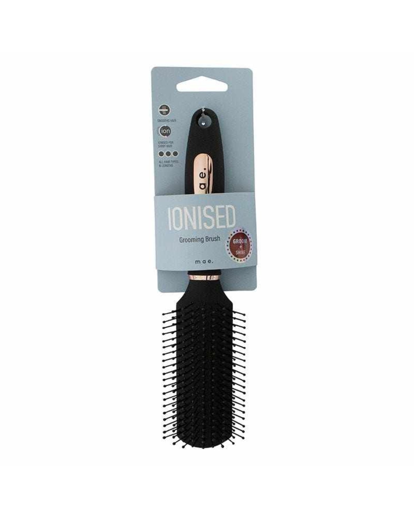Mae Brush Ionised Grooming