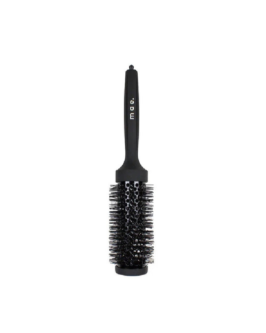 Mae Brush Ionised Black 33mm