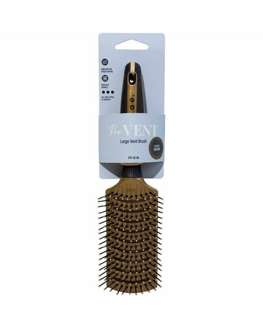 Mae Brush Pro Vent Large Gold