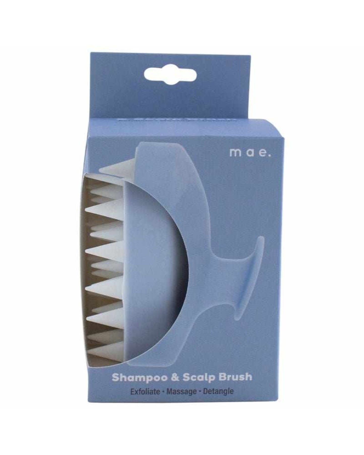 Mae Brush Shampoo & Scalp