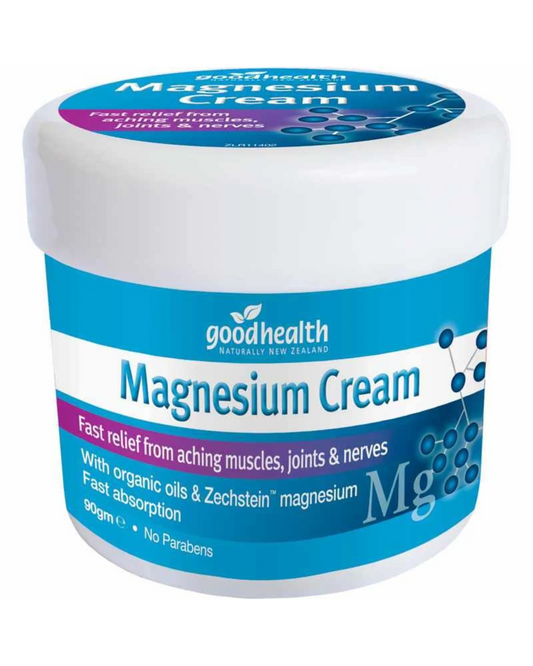 Good Health Magnesium Cream 90g