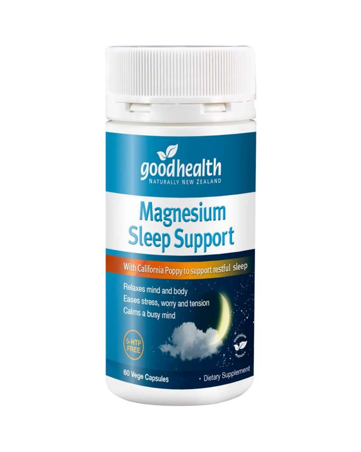 Good Health Magnesium Sleep Support 70 Capsules