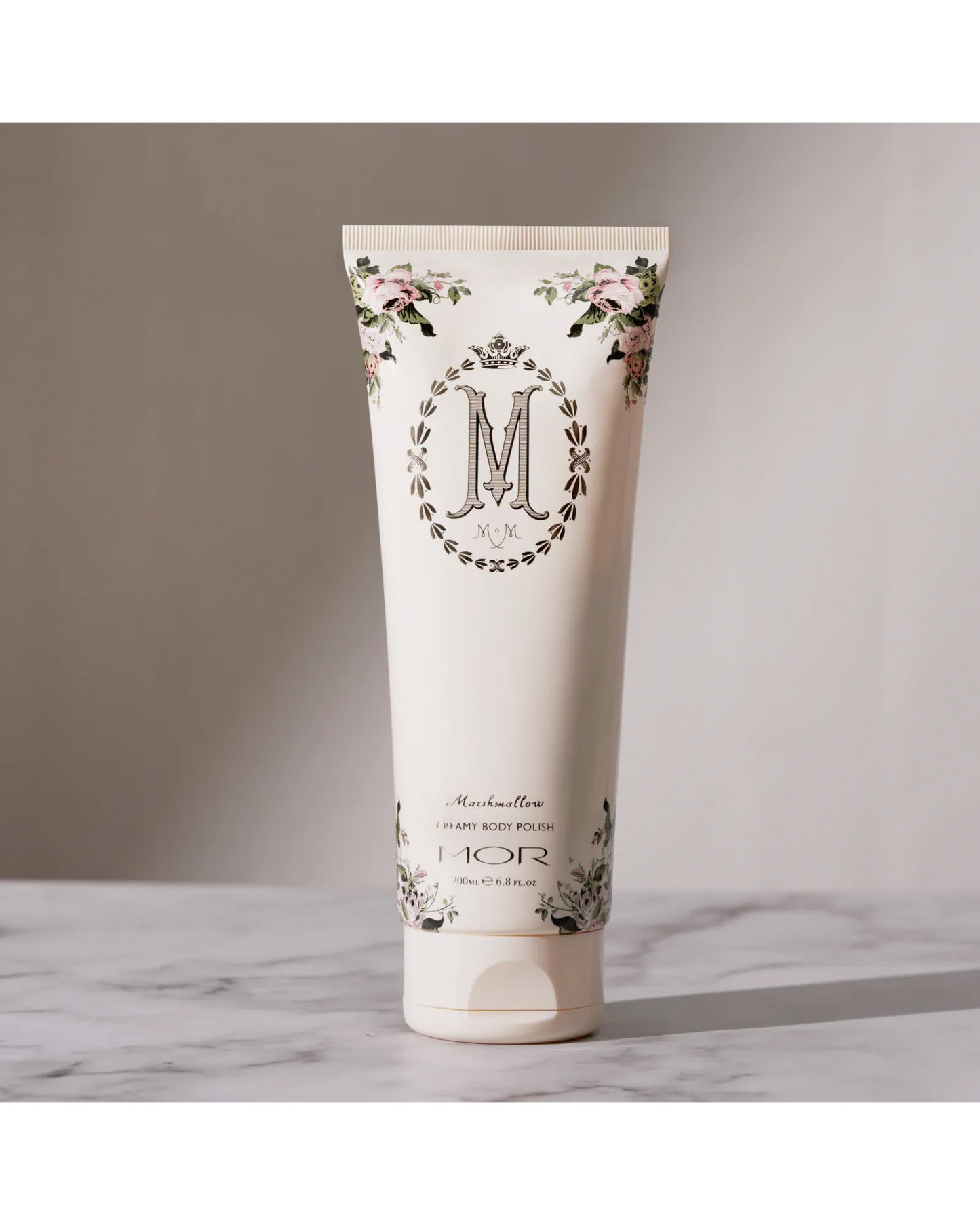 MOR Marshmallow Spa Creamy Body Polish 200ml