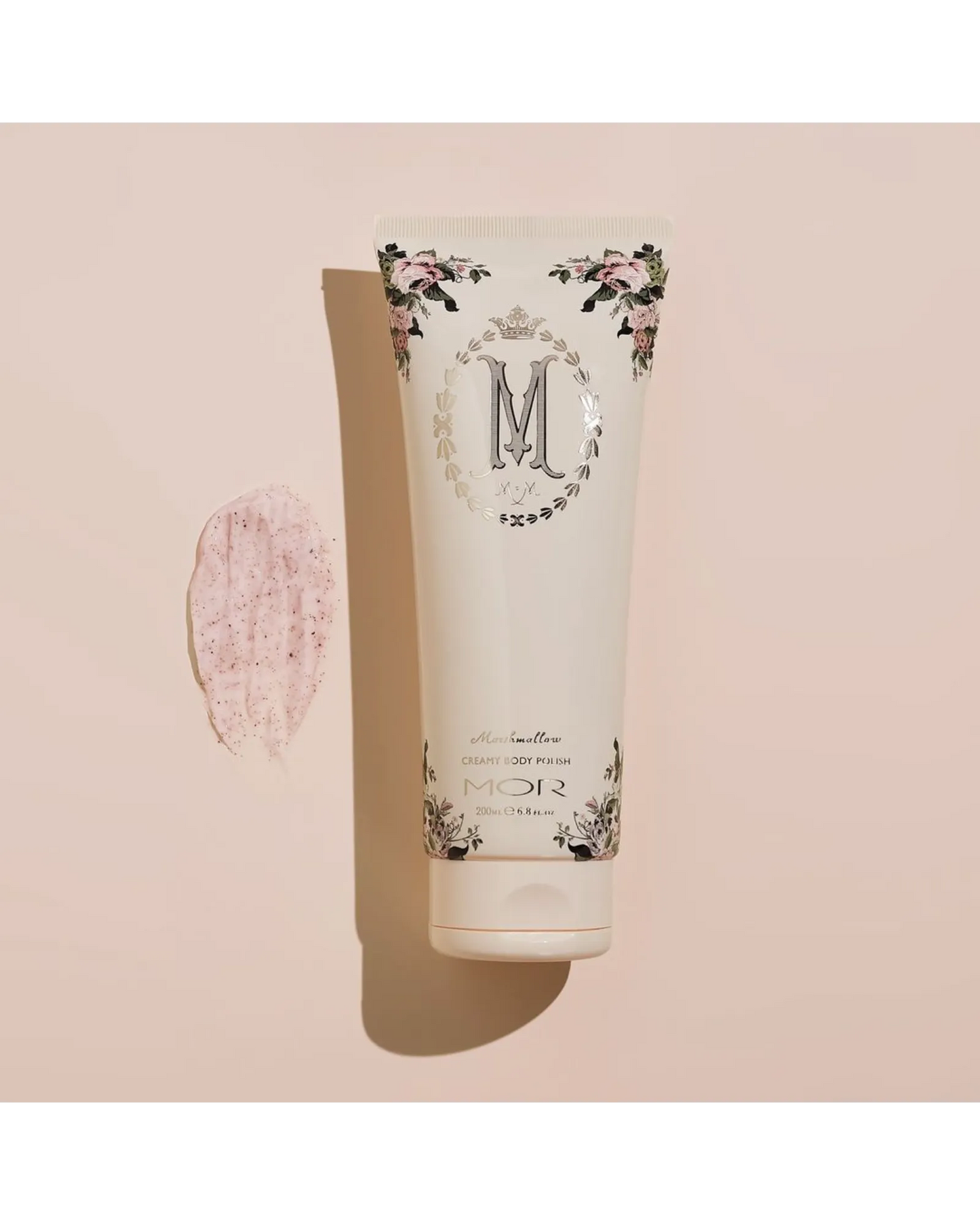 MOR Marshmallow Spa Creamy Body Polish 200ml