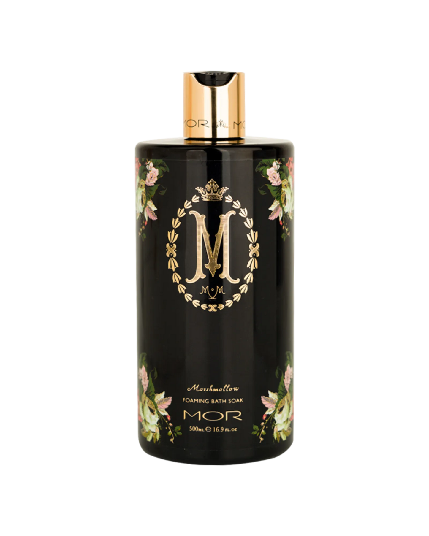 MOR, Marshmallow, Marshmallow Spa, Bath Soak, White Carnation, Snow Musk, Jasmine, Rose