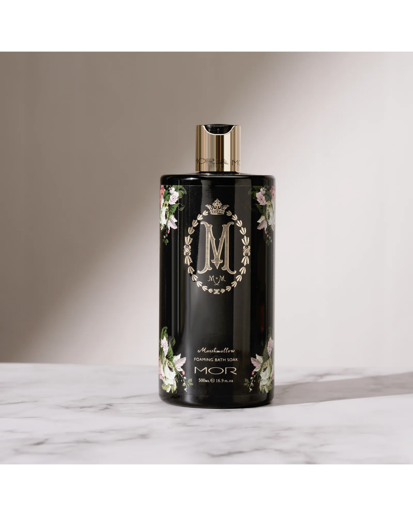 MOR Marshmallow Spa Foaming Bath Soak 500ml