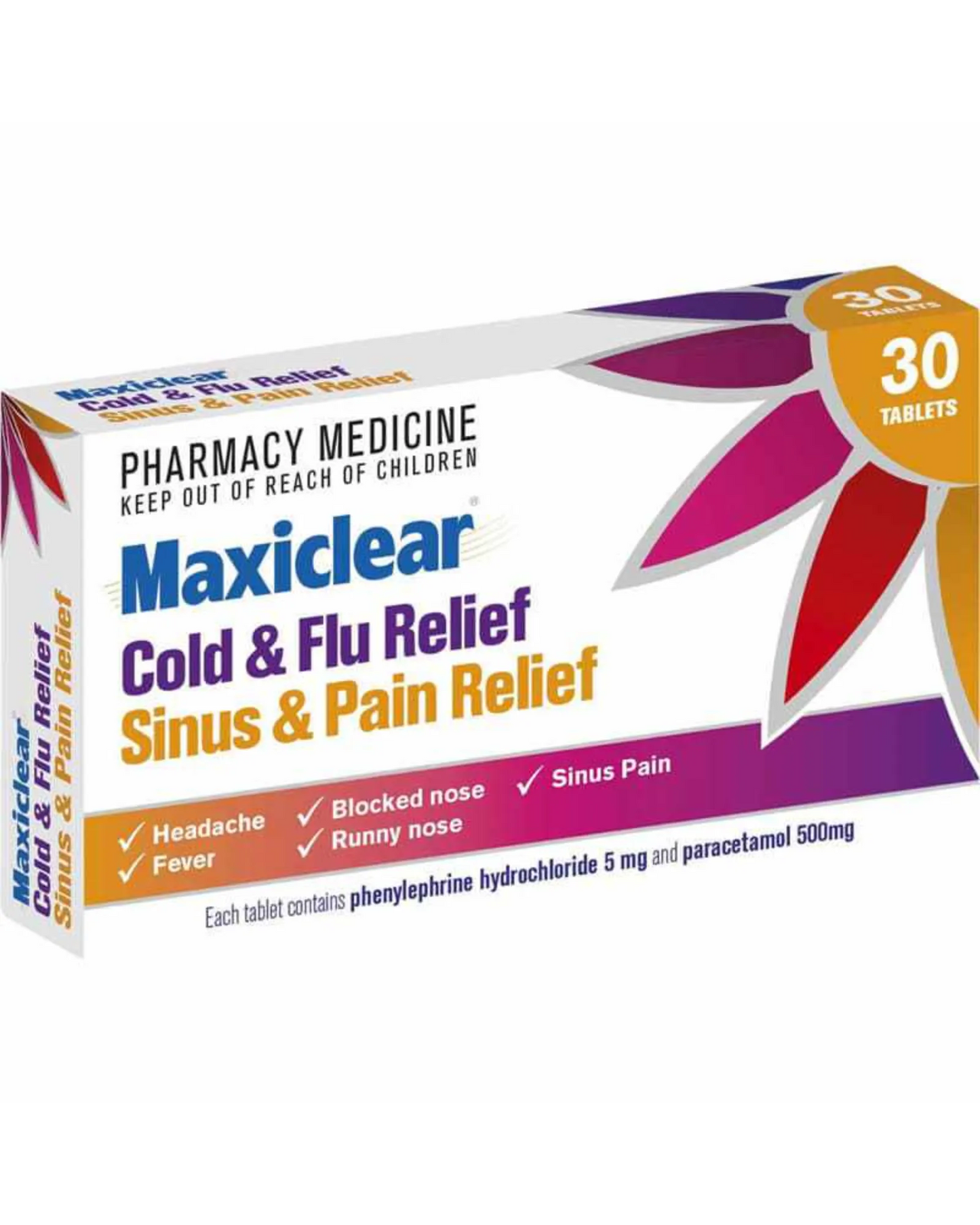 Health Care, Cough & Cold