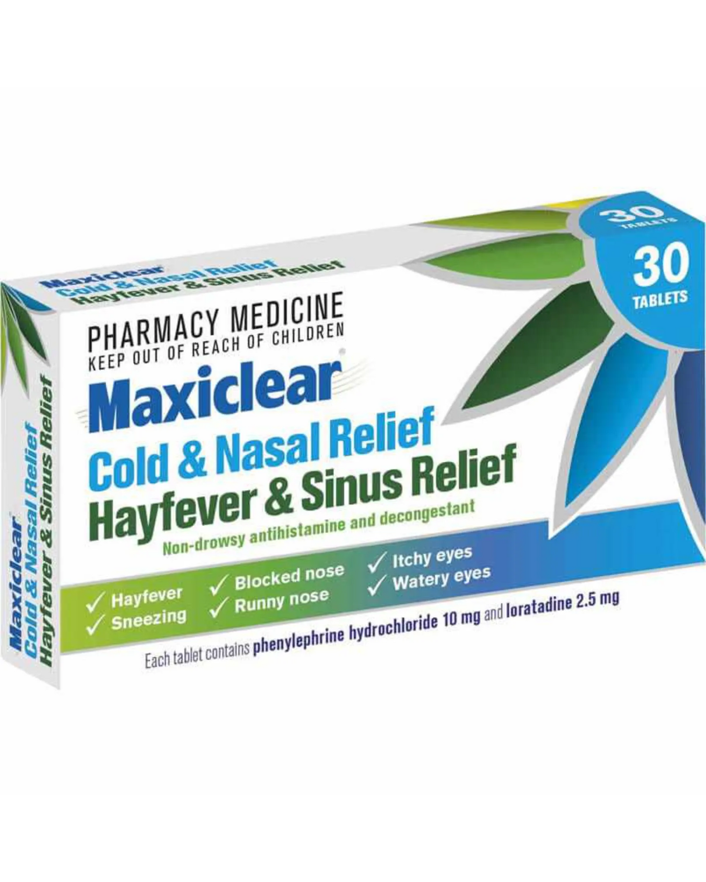 Health Care, Cough & Cold