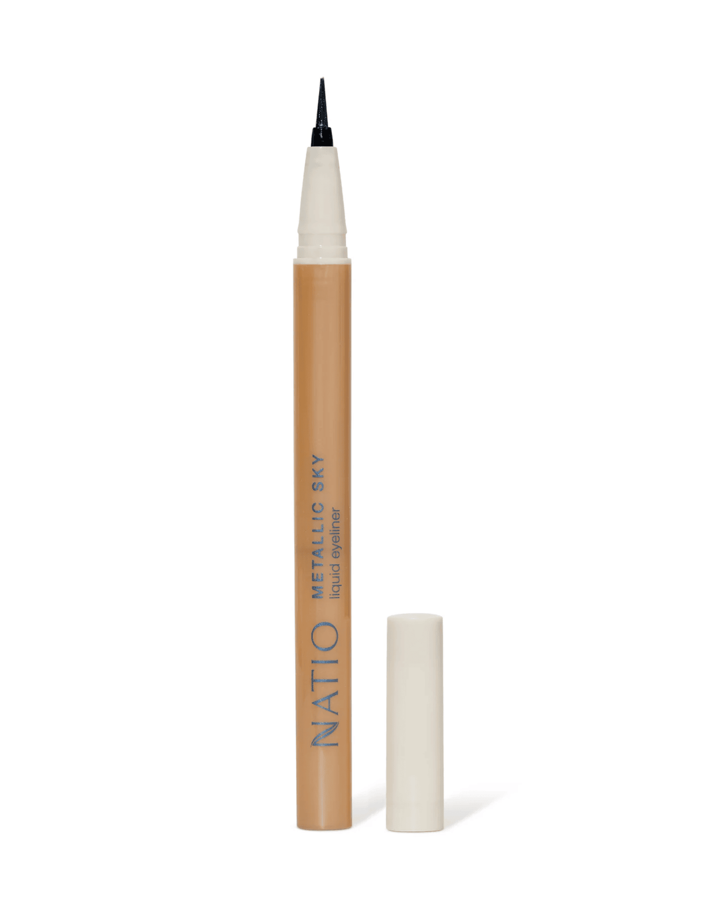 Natio Liquid Eye Liner Metallic Sky 0.5ml