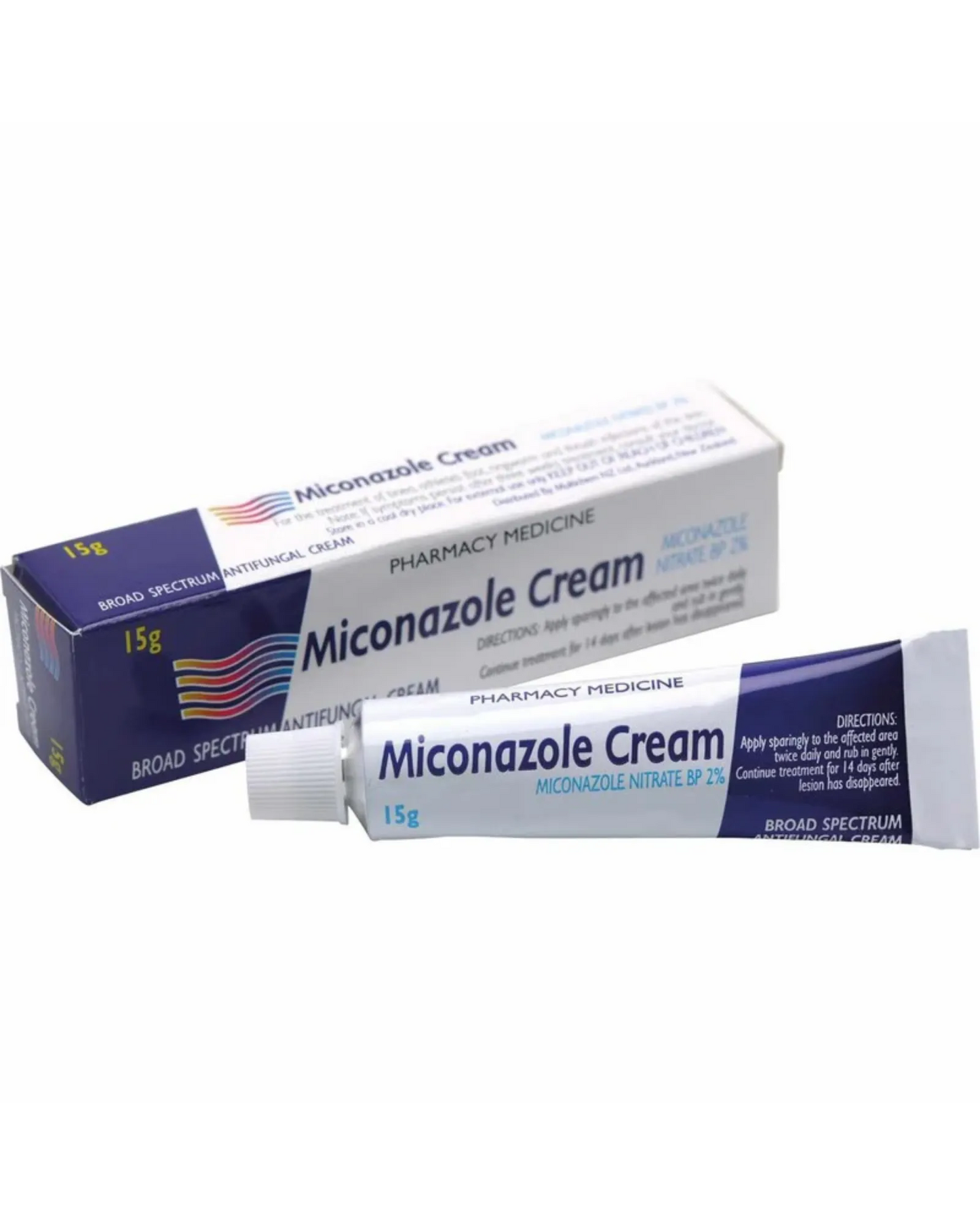 Foot Care, Antifungal Cream
