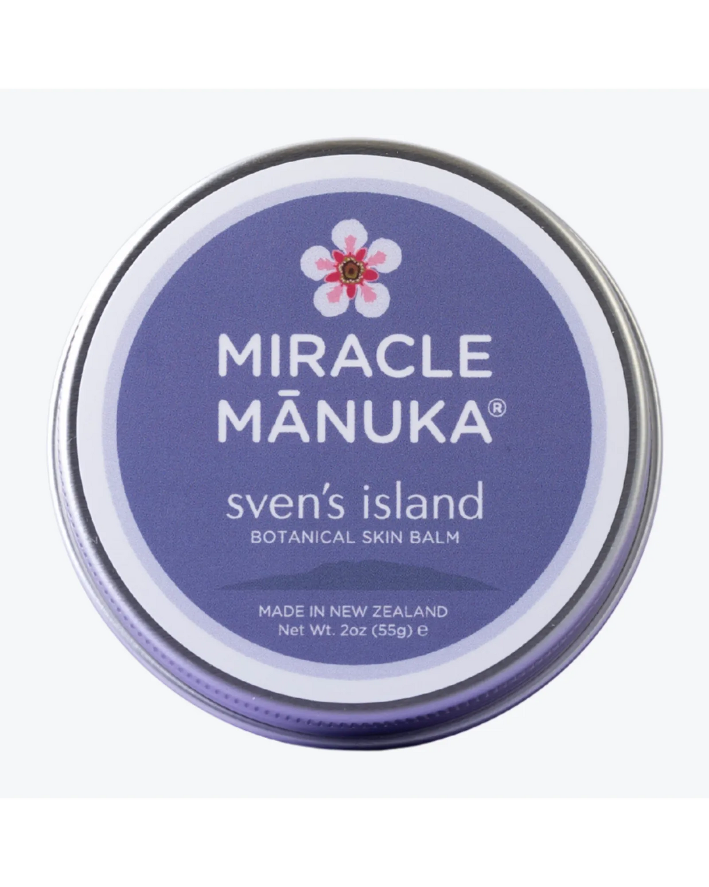 Sven's Island Miracle Manuka  Ointment 55g