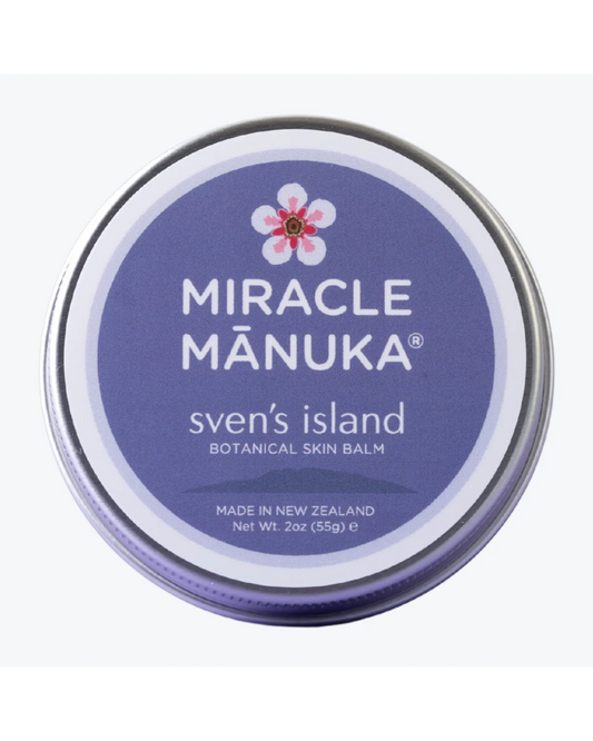 Sven's Island Miracle Manuka  Ointment 55g