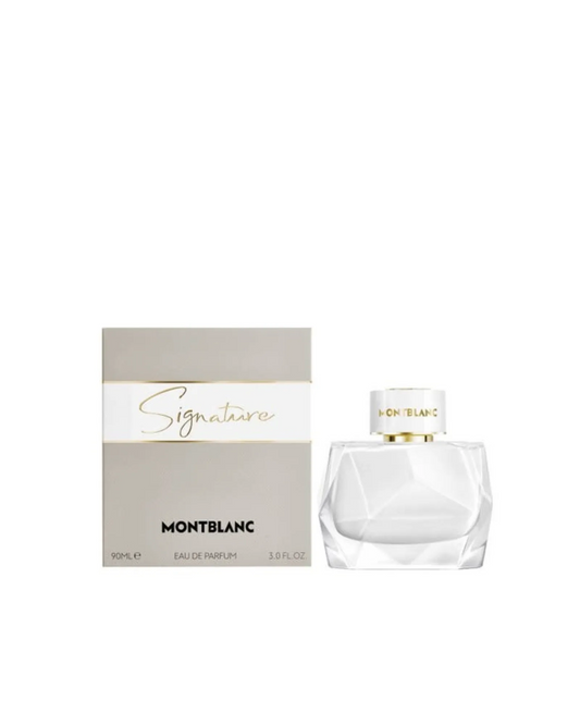 Fragrance, Montblanc, Female