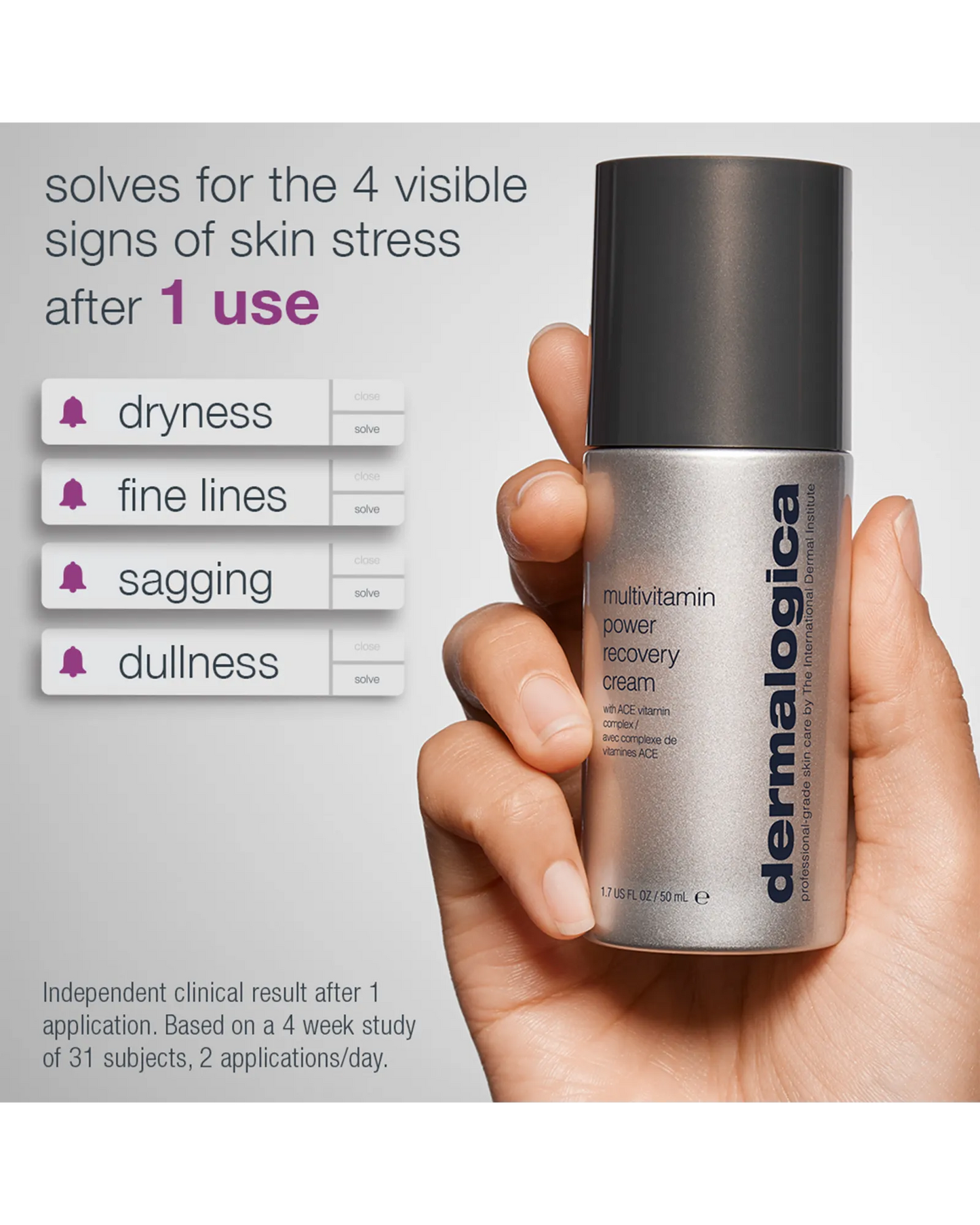 Dermalogica Multivitamin Power Recovery Cream 50ml
