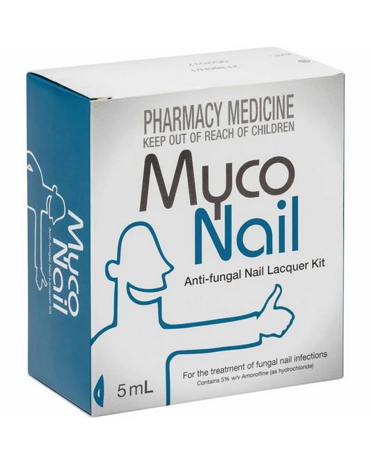 Foot Care, Antifungal Nail