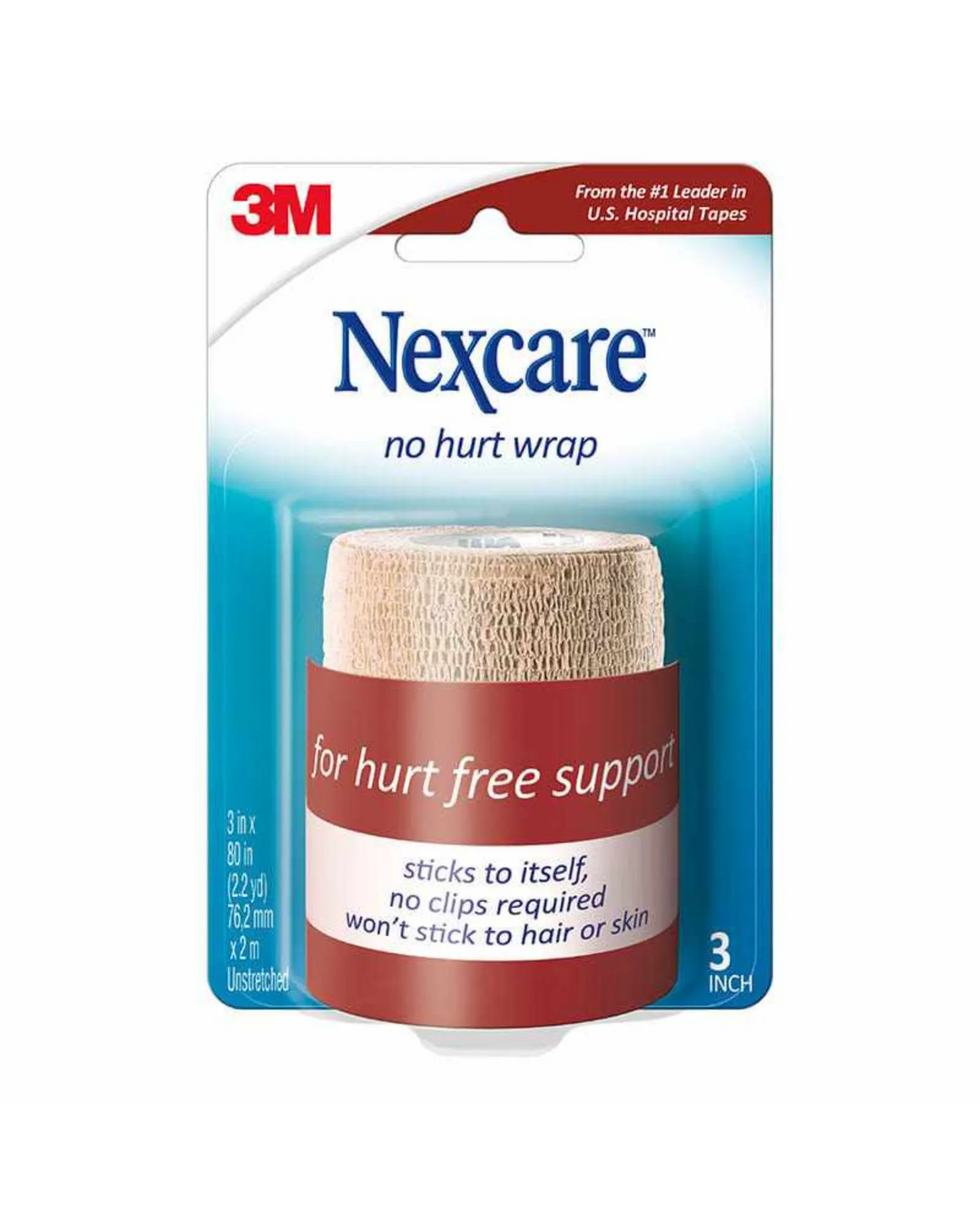 First Aid, Nexcare, Wound Care