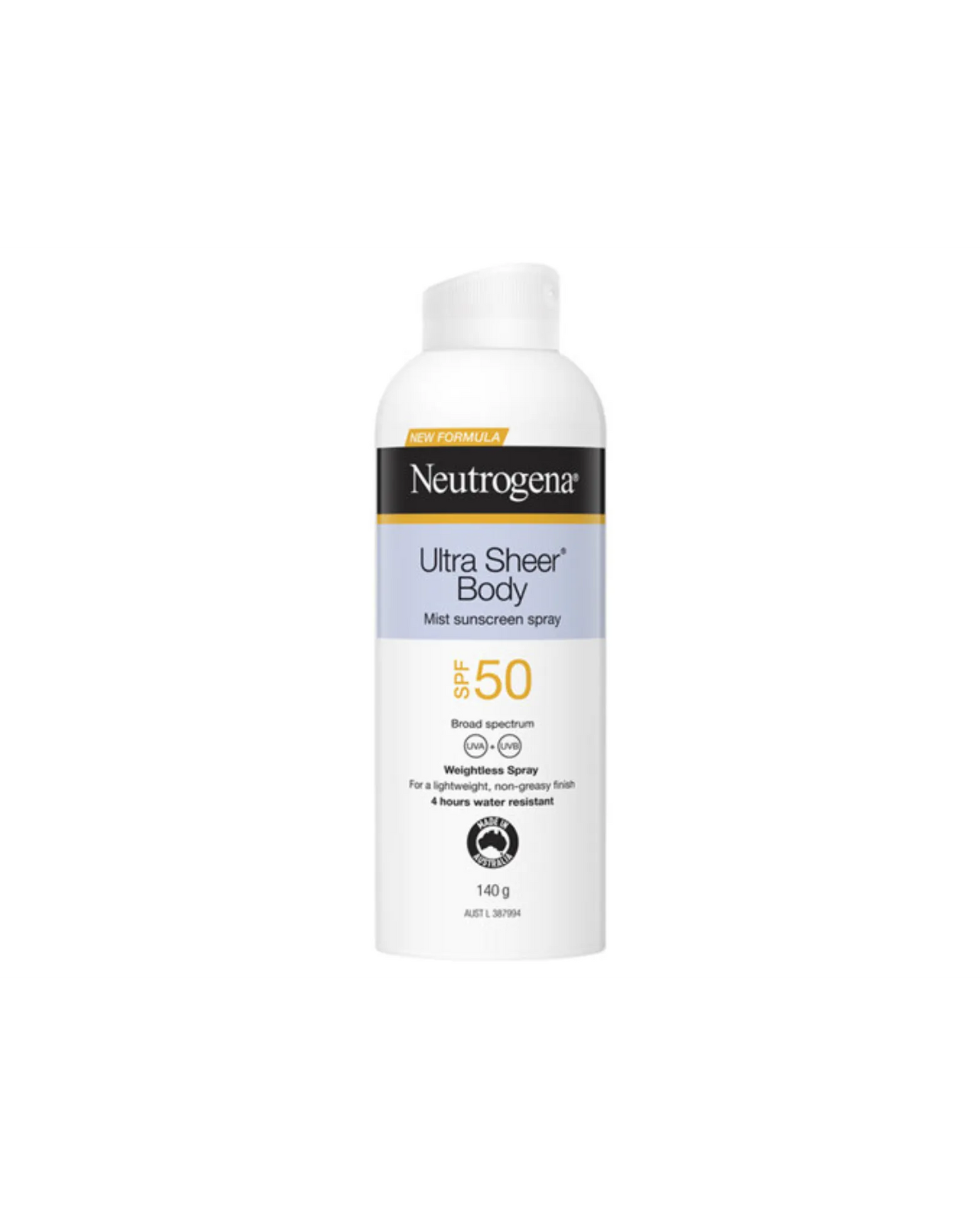 Sunscreen, Neutrogena, Sun