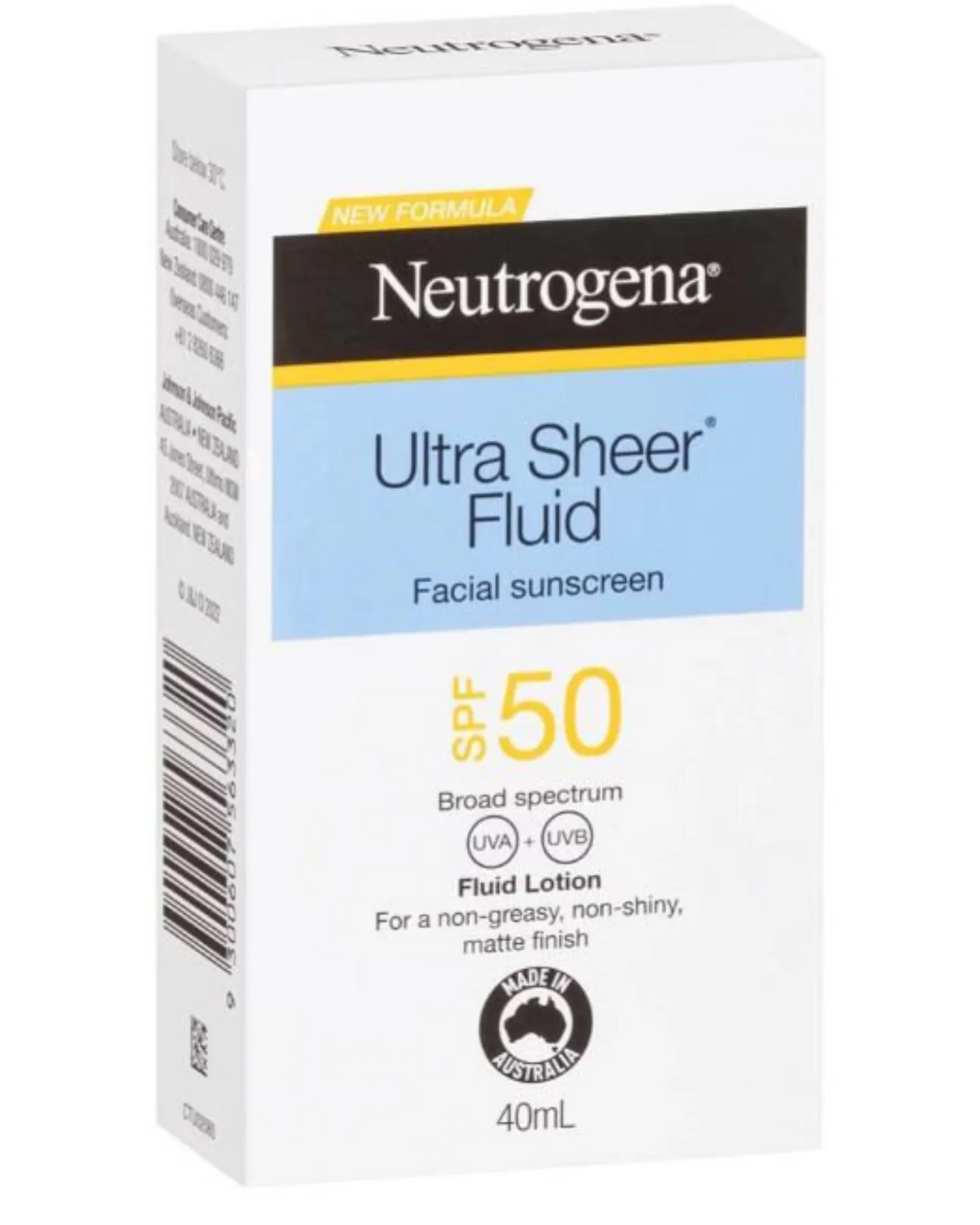 Sunscreen, Neutrogena, Sun