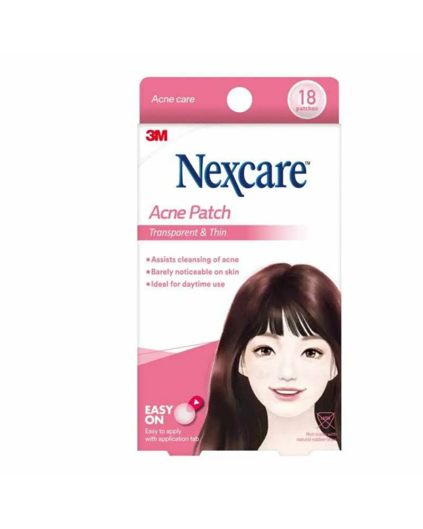 Skincare, Acne Treatment, Nexcare